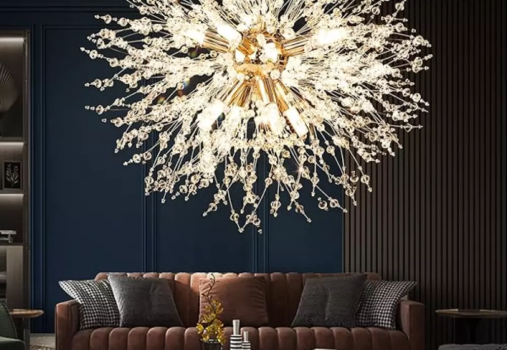 royal crystal chandelier