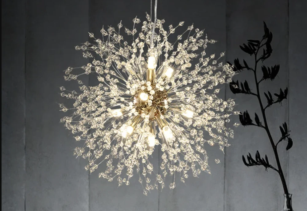 crystal dining room chandelier