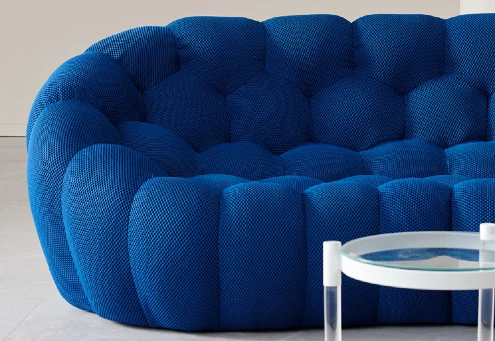 bubbles sofa