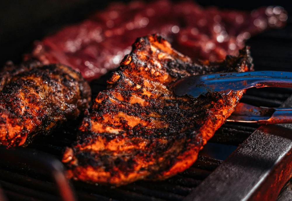 wood pellets for grilling