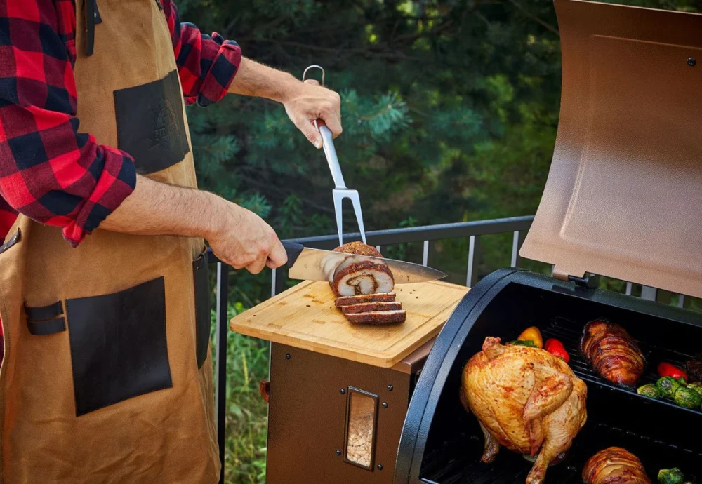 best wood pellet grill