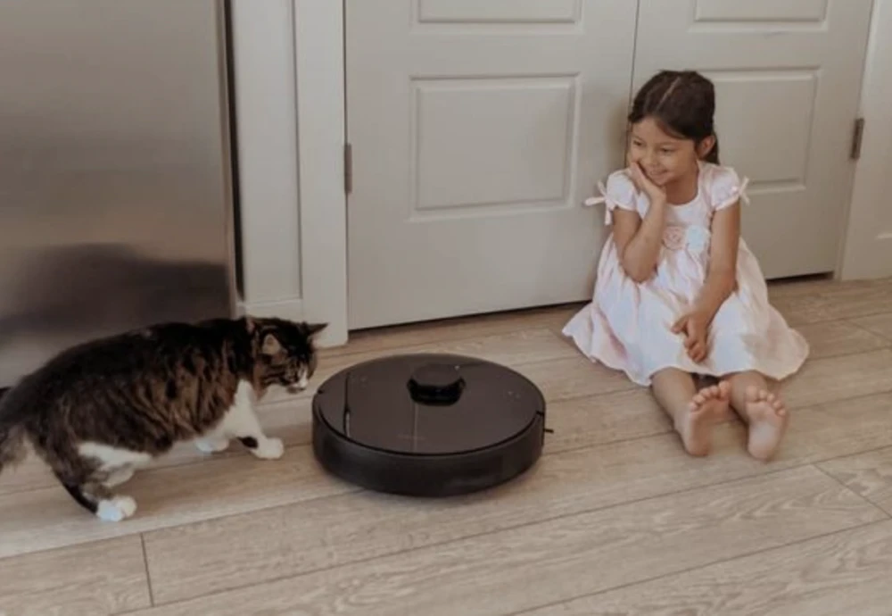 best robot vacuum cleaner with docking station