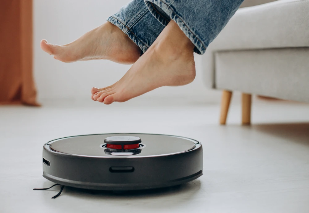 best robot vacuum cleaner for dog hair