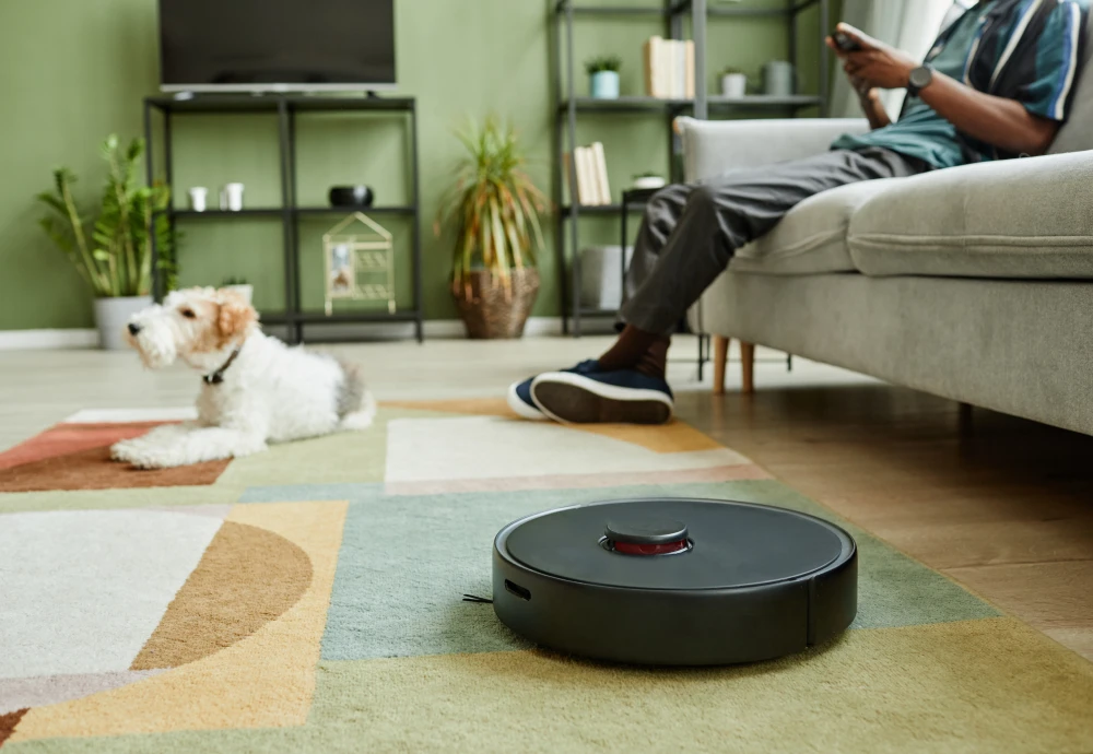 best cleaning robot vacuum and mop