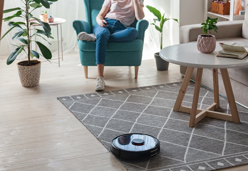 best robot vacuum cleaner with docking station