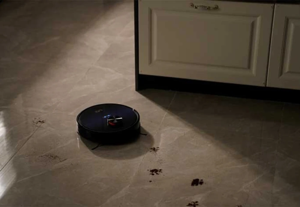 robot vacuum cleaner pet hair