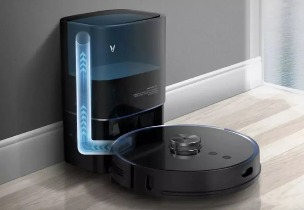 robot vacuum cleaner best for pet hair